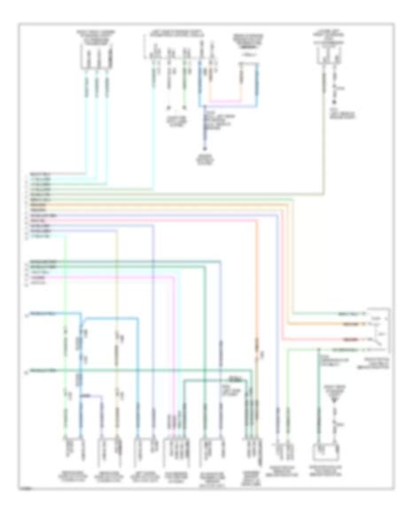 dodge sxt 2010 wiring diagram